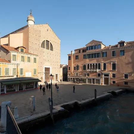 Ca' Lipoli Apartment Venice Exterior photo