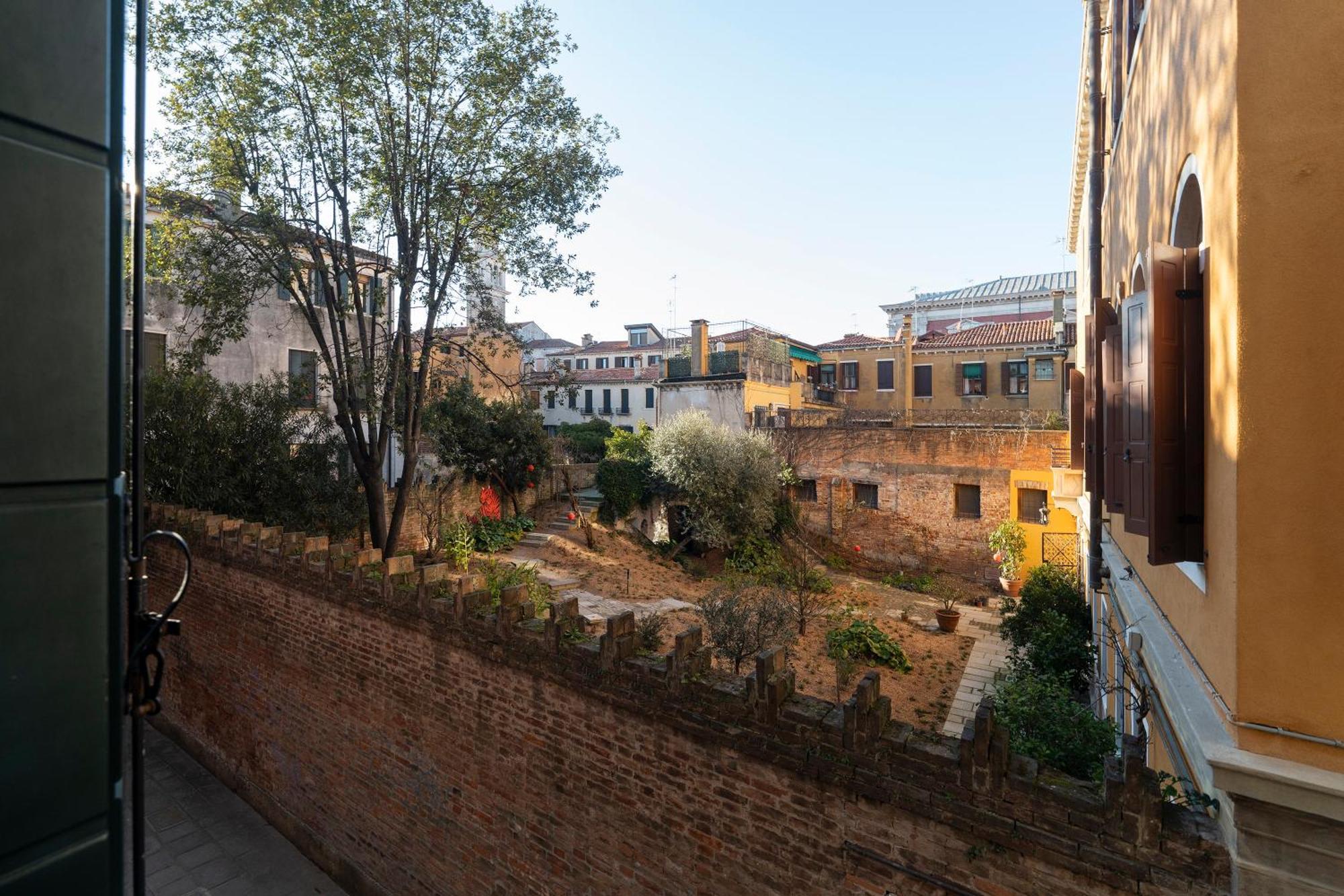 Ca' Lipoli Appartement Venise
