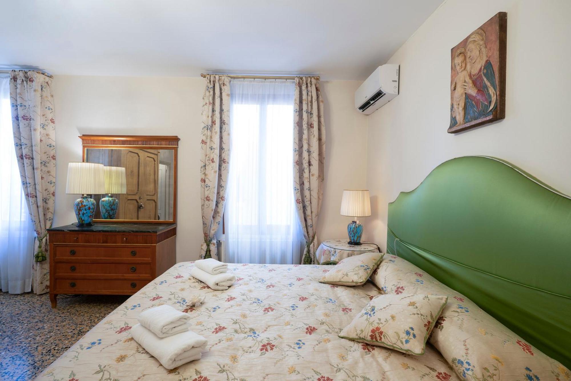 Ca' Lipoli Appartement