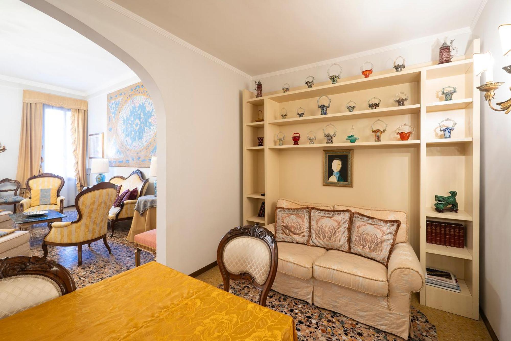 Ca' Lipoli Appartement
