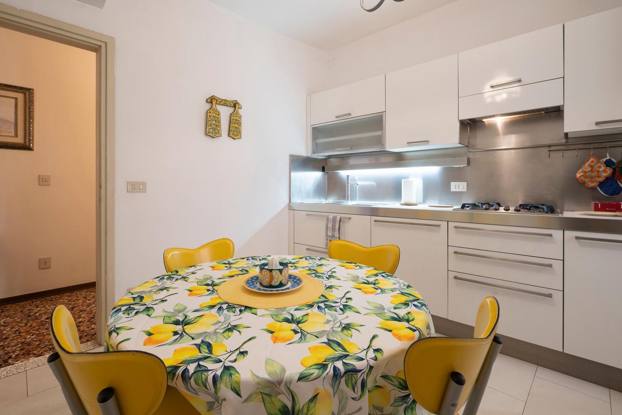Appartement Ca' Lipoli