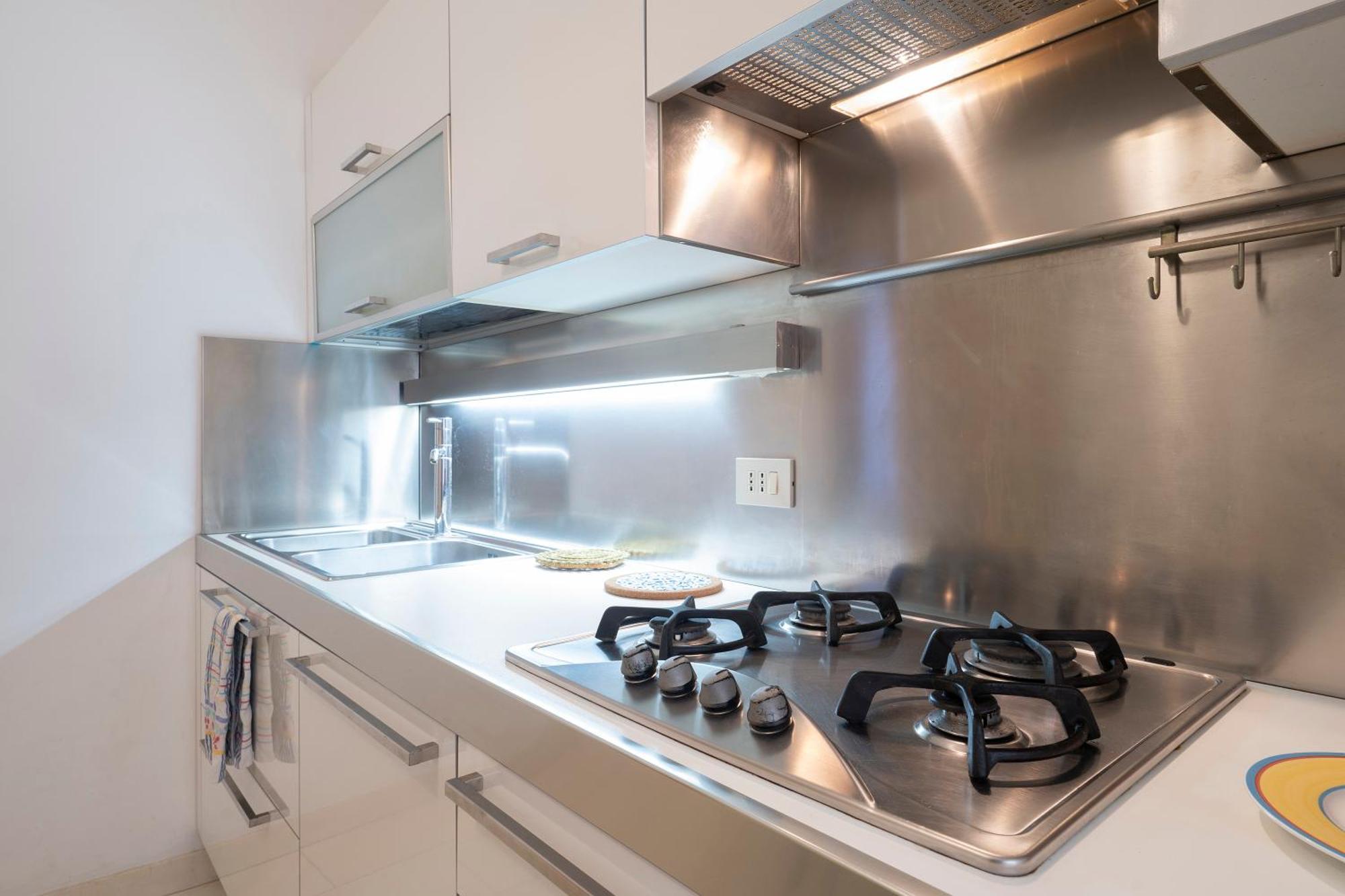 Ca' Lipoli Appartement