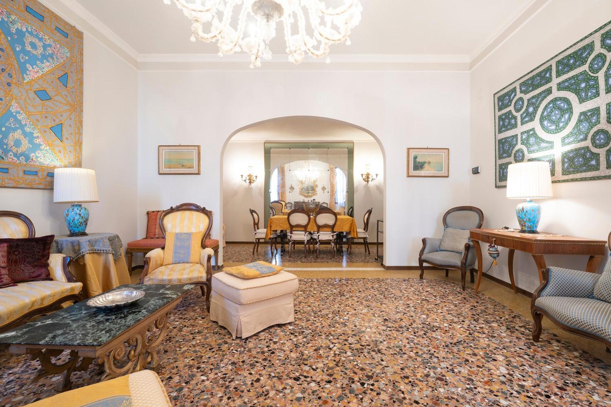 Appartement Ca' Lipoli